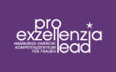 PELead-Logo_weiss auf lila